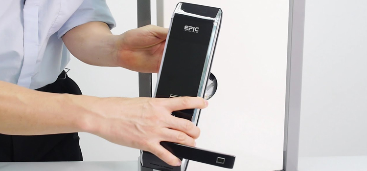 Digital Lock Installation Pedley